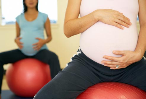 Brighton Fitness Pregnancy